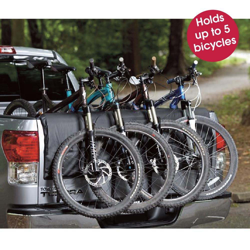 Tailgate protector for bikes deals