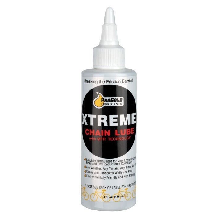 2 X PROGOLD XTREME CHAIN LUBE 4OZ (118ML)