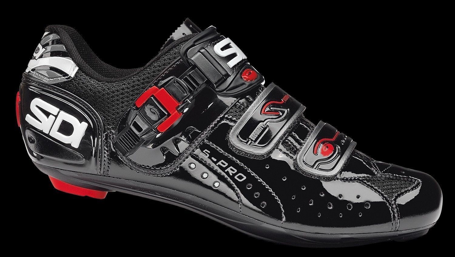 sidi level road cycling shoes