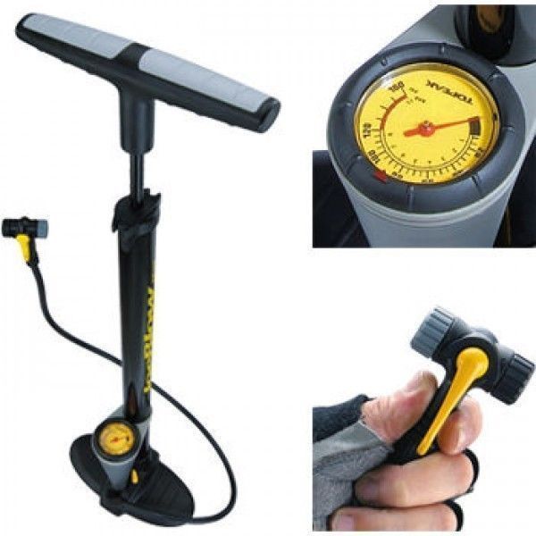 joe blow max bike pump