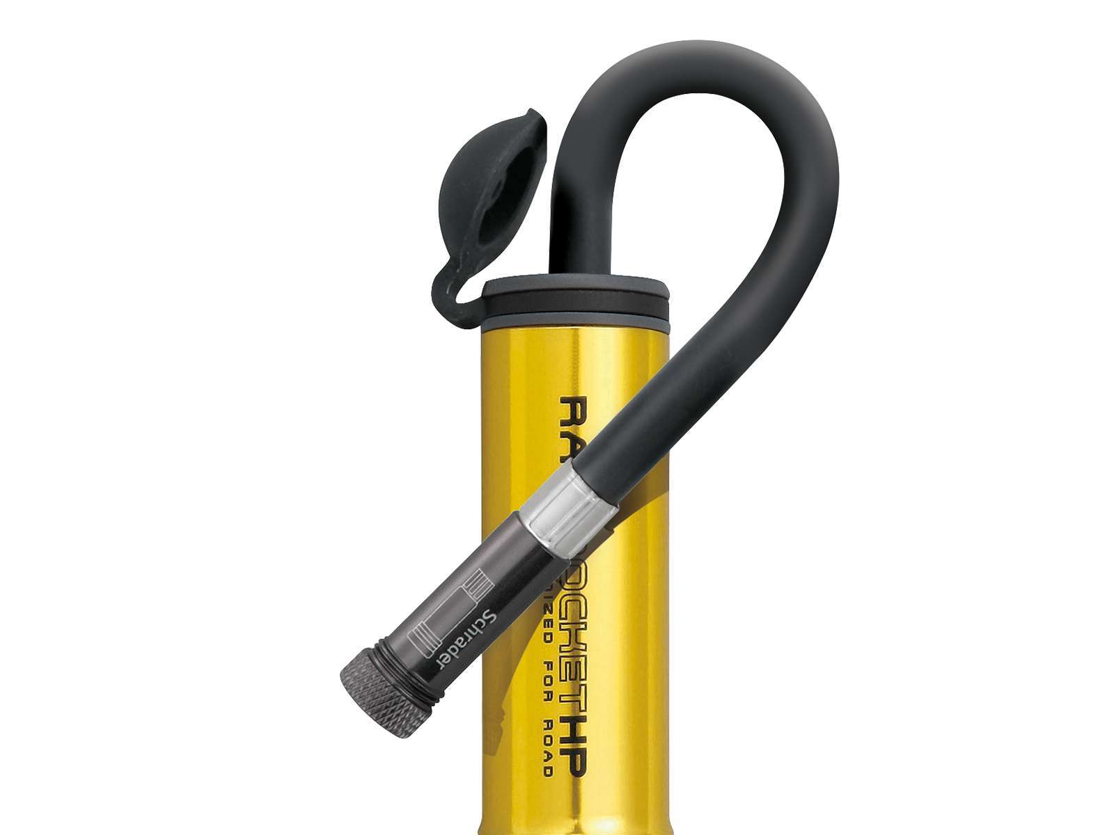 TOPEAK RACEROCKET HP BICYCLE AIR PUMP