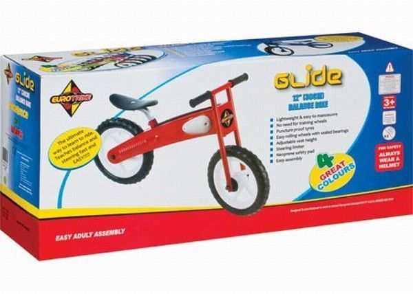 eurotrike glide balance bike
