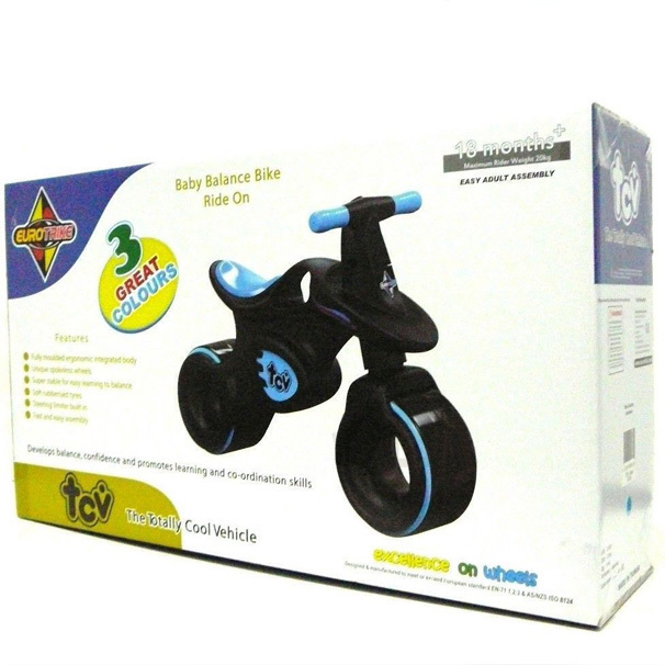 tcv balance bike
