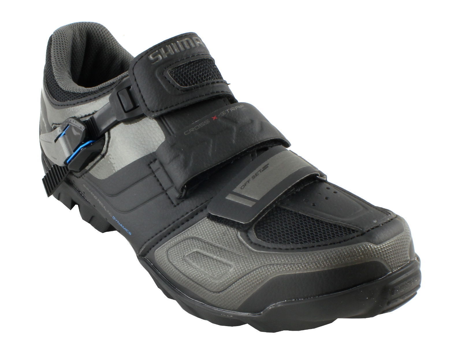 Shimano ShM089 Spd Mtb Bike Shoes Black eBay
