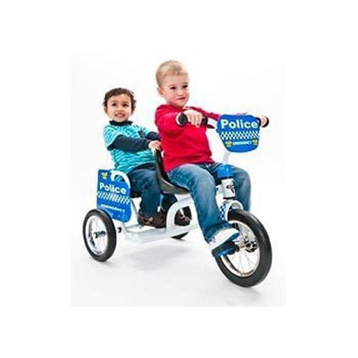 kids tandem trike