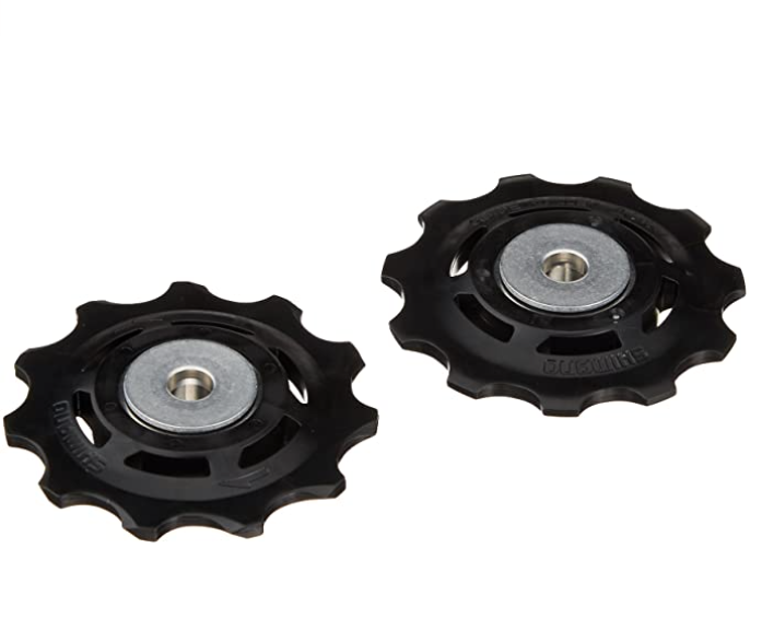 SHIMANO DYNASYS PULLEY / JOCKEY WHEEL SET
