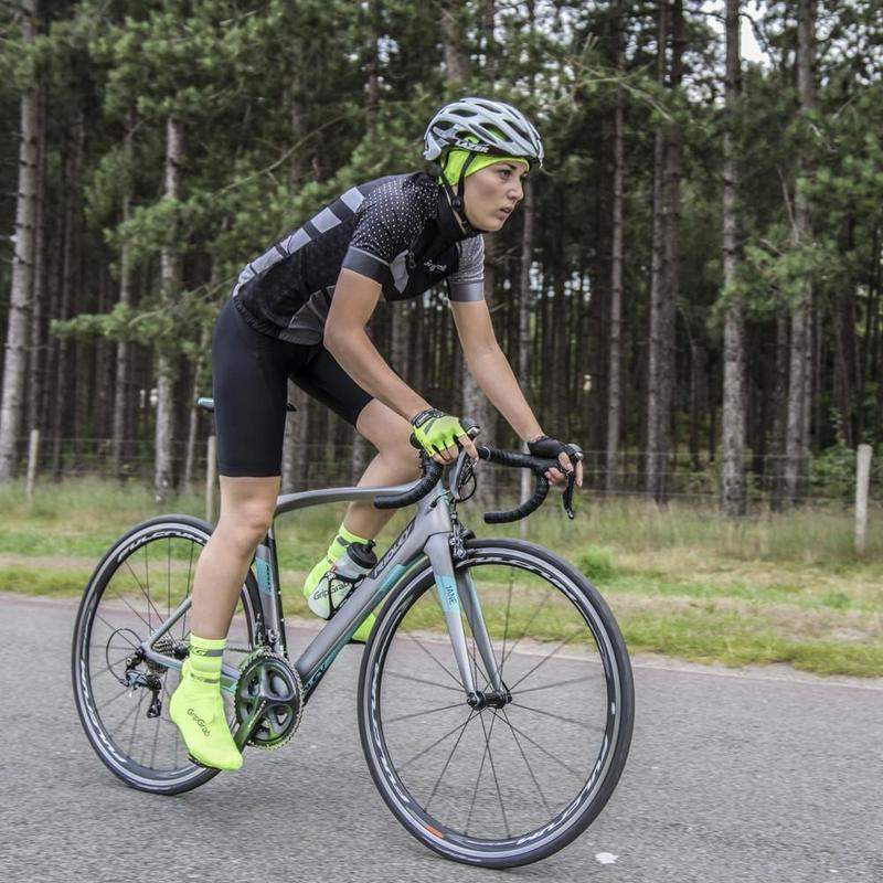 gripgrab progel short cycling gloves