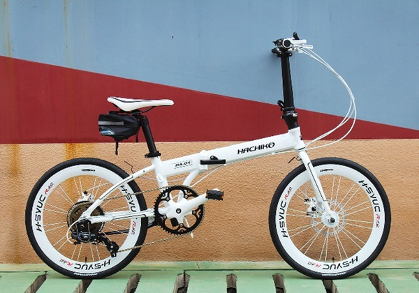 Hachiko sales folding bike
