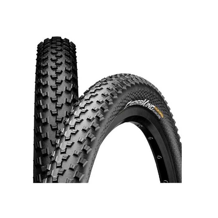 CONTINENTAL CROSS KING II PURE GRIP 27.5x2.3 | eBay