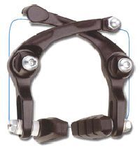 Artek bike 2025 brakes