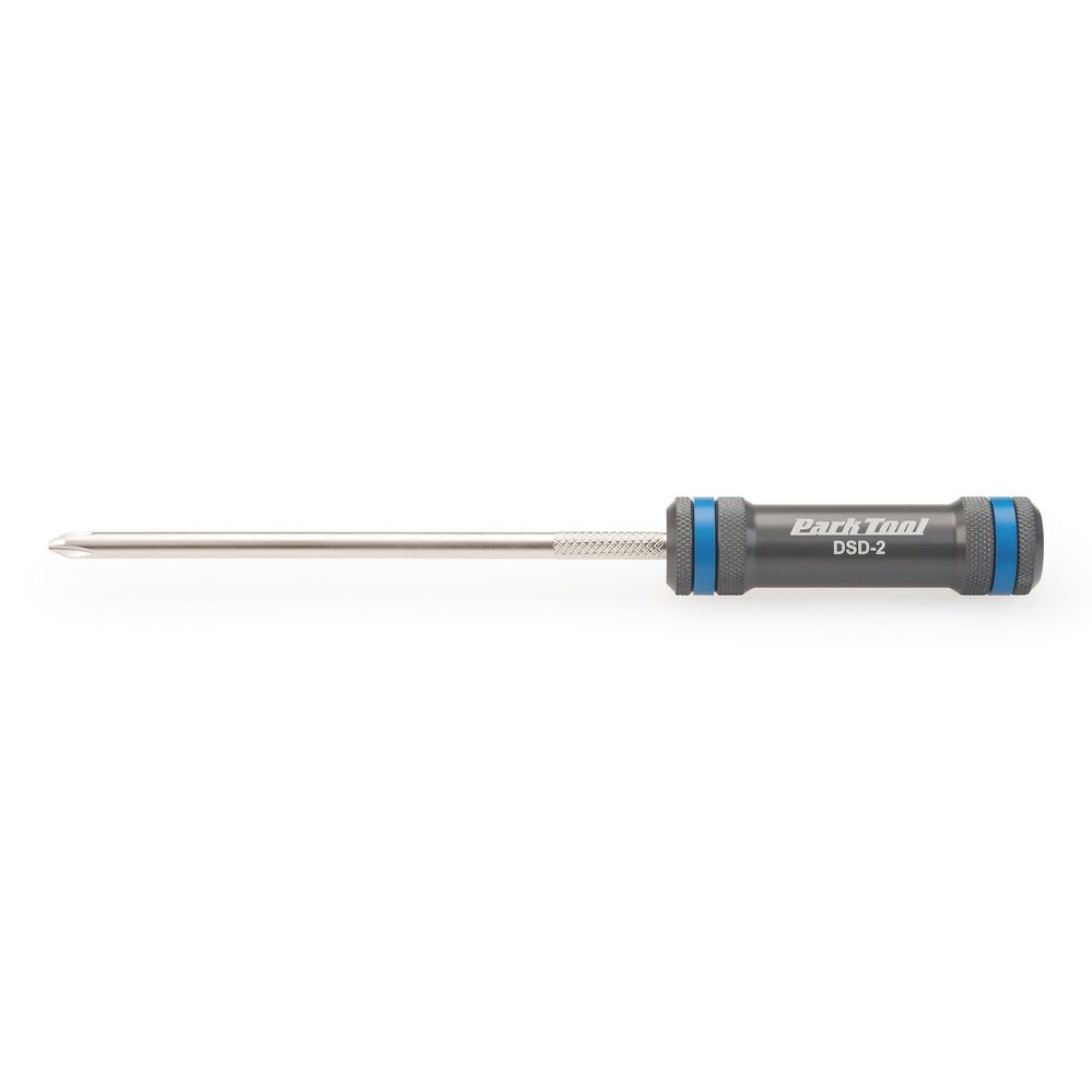 Park Tool DSD-4 Bicycle Derailleur Screwdriver – 5mm Flat Blade – Made In USA