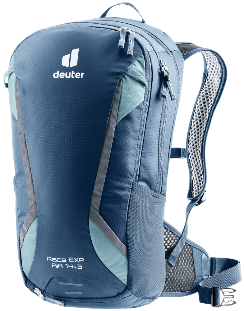 rand Winkelcentrum Infecteren Deuter Race EXP Air Backpack Marine Dusk