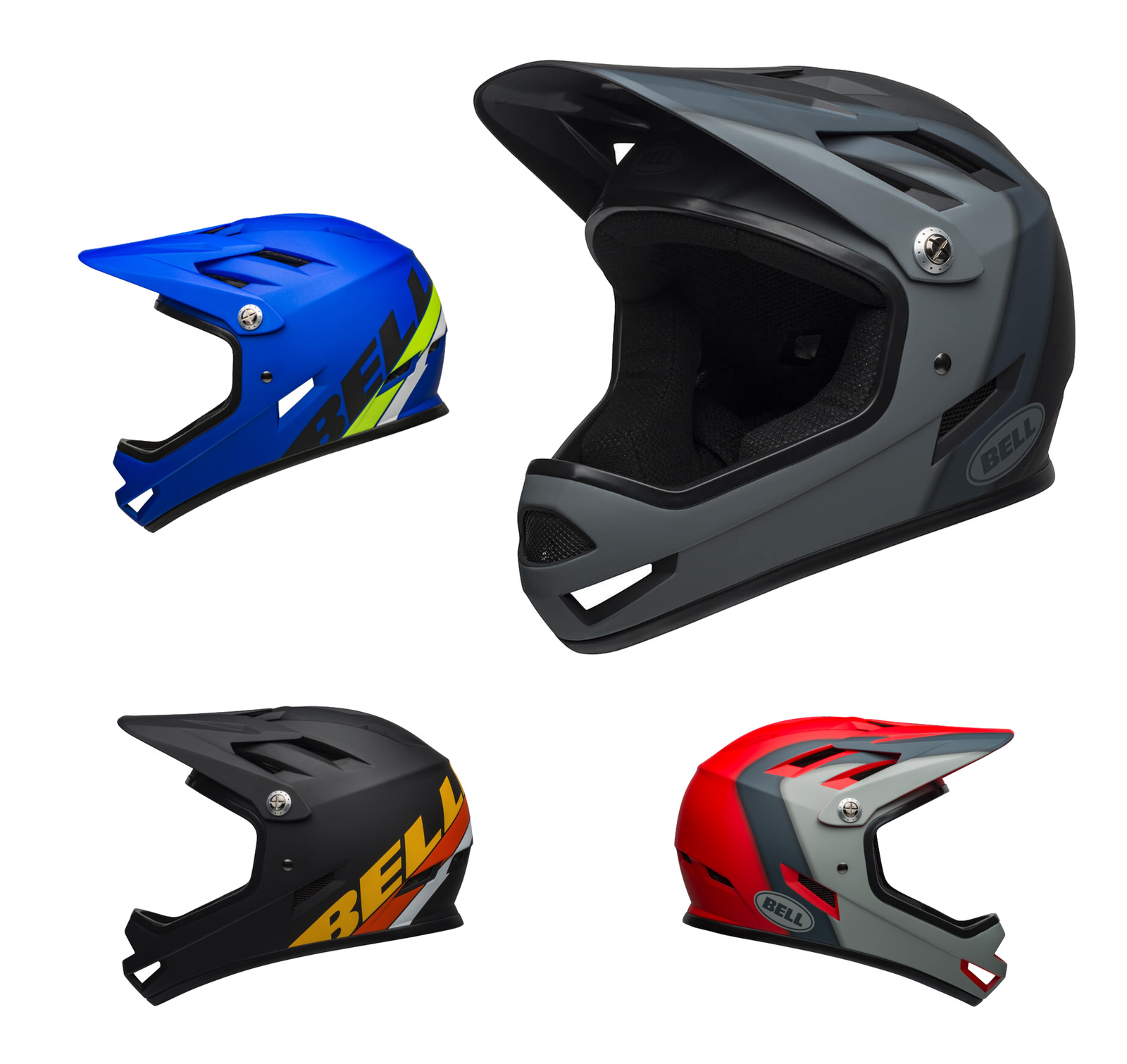 bell sanction youth helmet