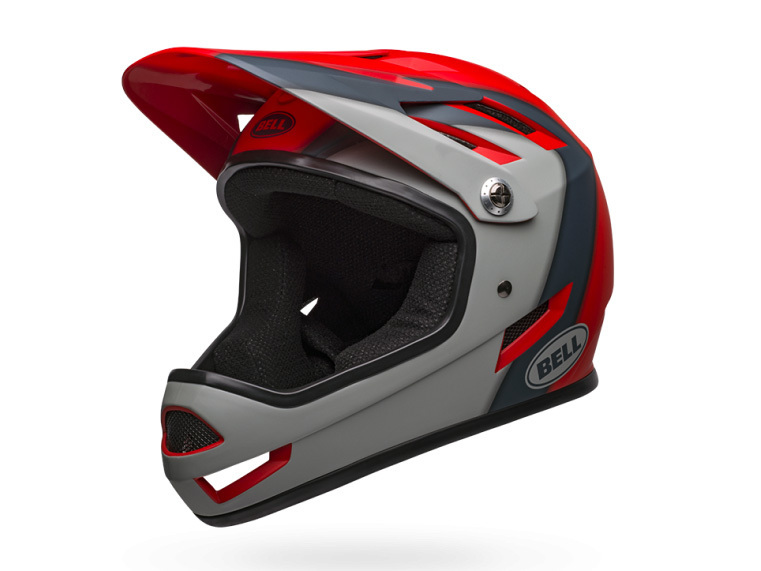 bell sanction bike helmet