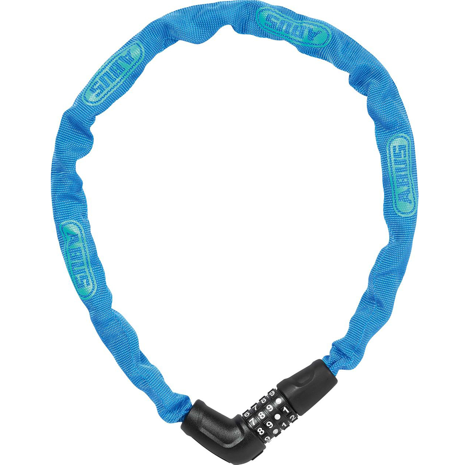 Abus Steel O Chain 880/85 Black