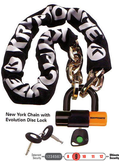 kryptonite ny chain