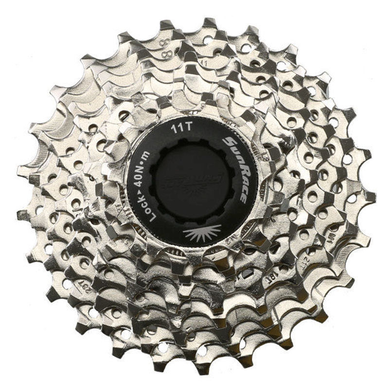 SunRace 11-25T 10 Speed Bike Cassette Sprocket