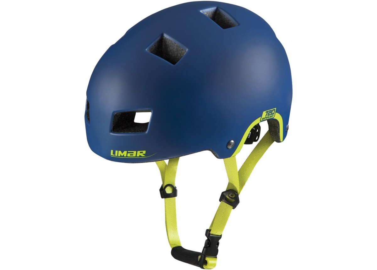 Limar 720° Bicycle Helmet