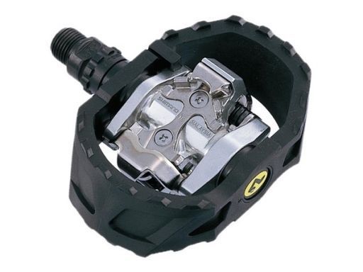 Shimano PD M424 MTB Touring MULTI PURPOSE Clipless SPD