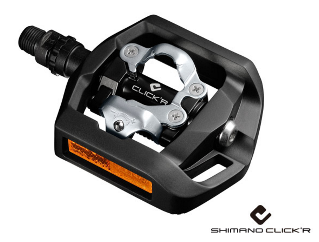 spd commuter pedals