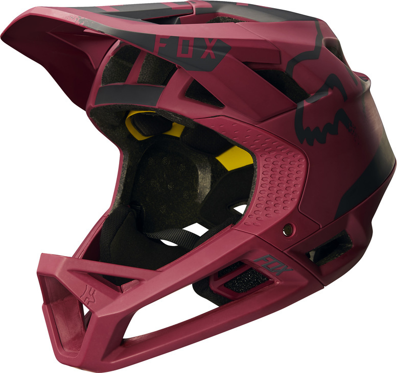 fox mtb full face