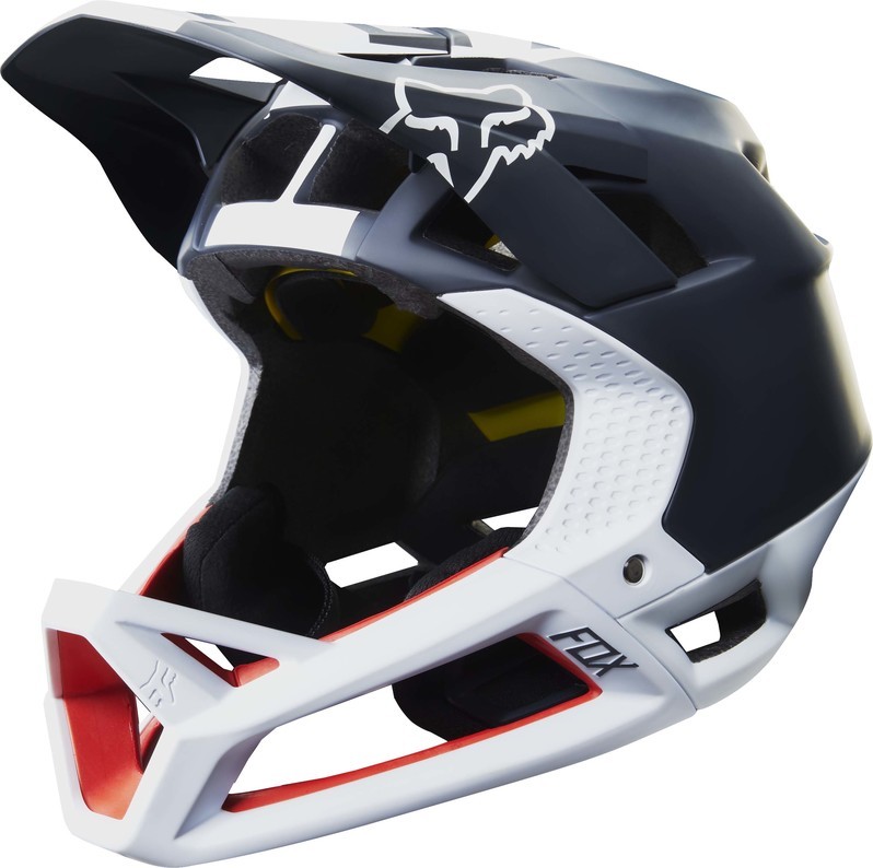Fox MTB Helmet Fox proframe helmet mink bike - IDSTYLEdev