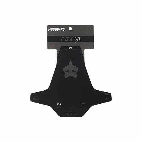 Fox mtb front mudguard clearance