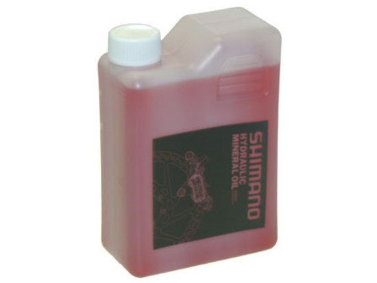 Shimano disc brake mineral oil 1 litre Clearance