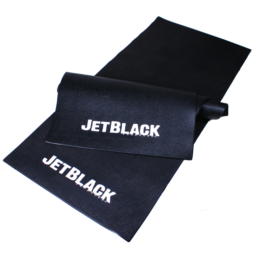 Jetblack Trainer Mat Suits All Ergo Mag Fluid Anti Vibration Floor