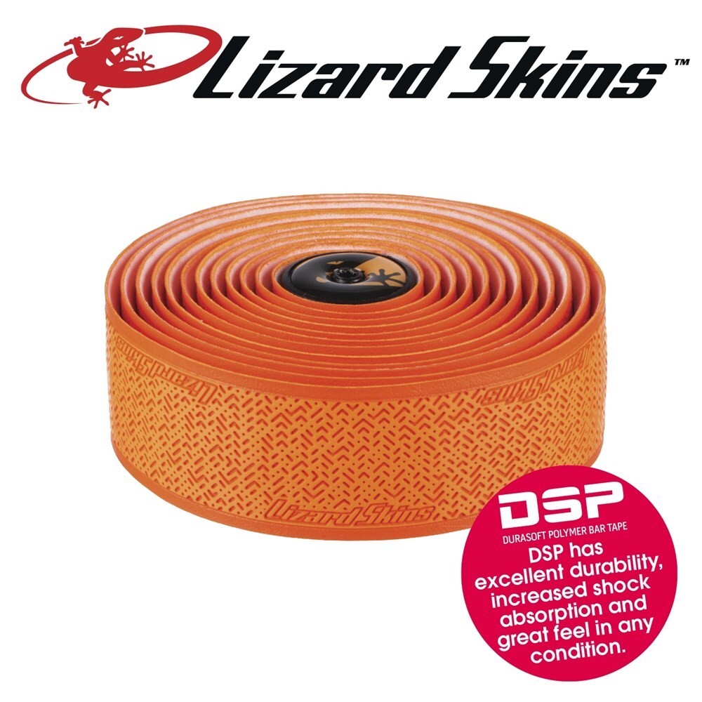 Lizard Skins Dsp Bar Tape 2.5Mm Thick Road Bike Bicycle Bnib Skins Handlebar - Picture 6 of 10