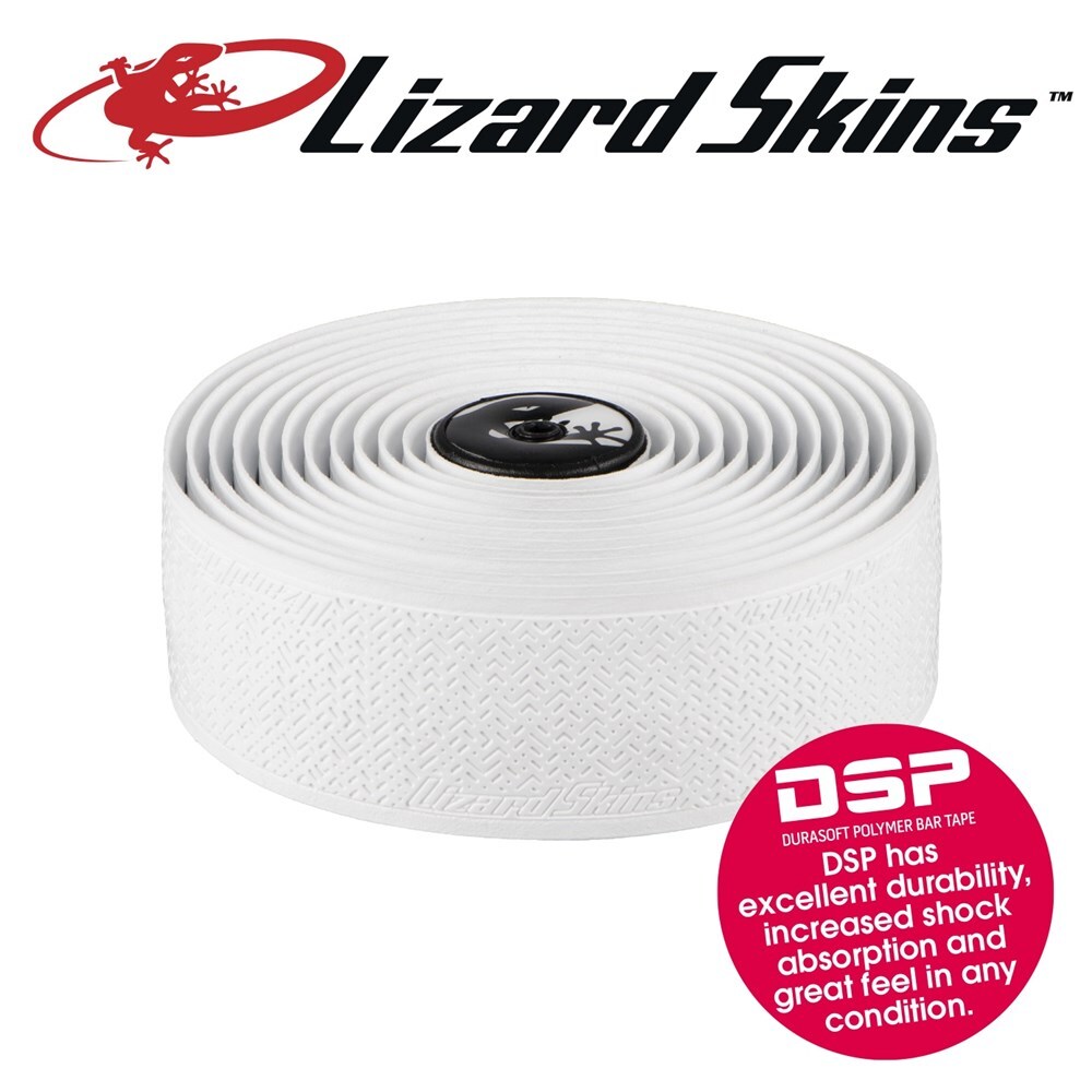 Lizard Skins Dsp Bar Tape 2.5Mm Thick Road Bike Bicycle Bnib Skins Handlebar - Picture 9 of 10