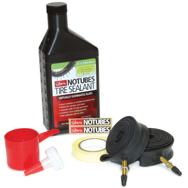 stans sealant amount 29er