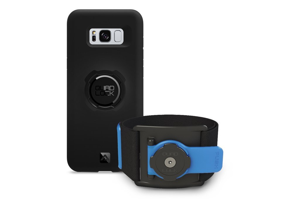 quad lock bike kit samsung s8