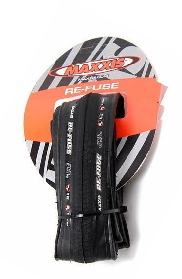 maxxis re fuse 700 x 28