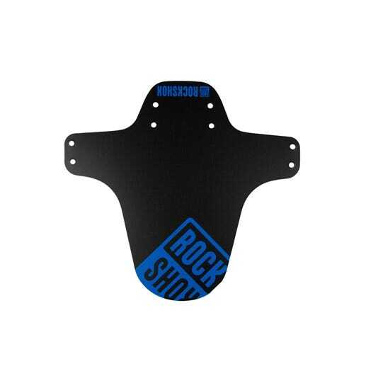 Blue sales mtb mudguard