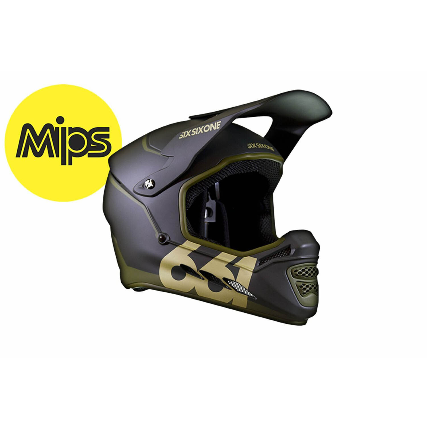 661 mountain bike helmet