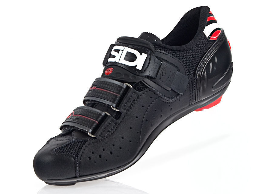 SIDI GENIUS 5PRO WOMEN�S ROAD BIKE CYCLING SHOES BLACK SIDI GENIUS 5PRO WOMEN�S ROAD BIKE CYCLING SHOES BLACK