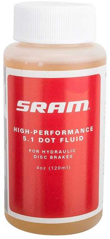 sram dot 5.1 hydraulic brake fluid