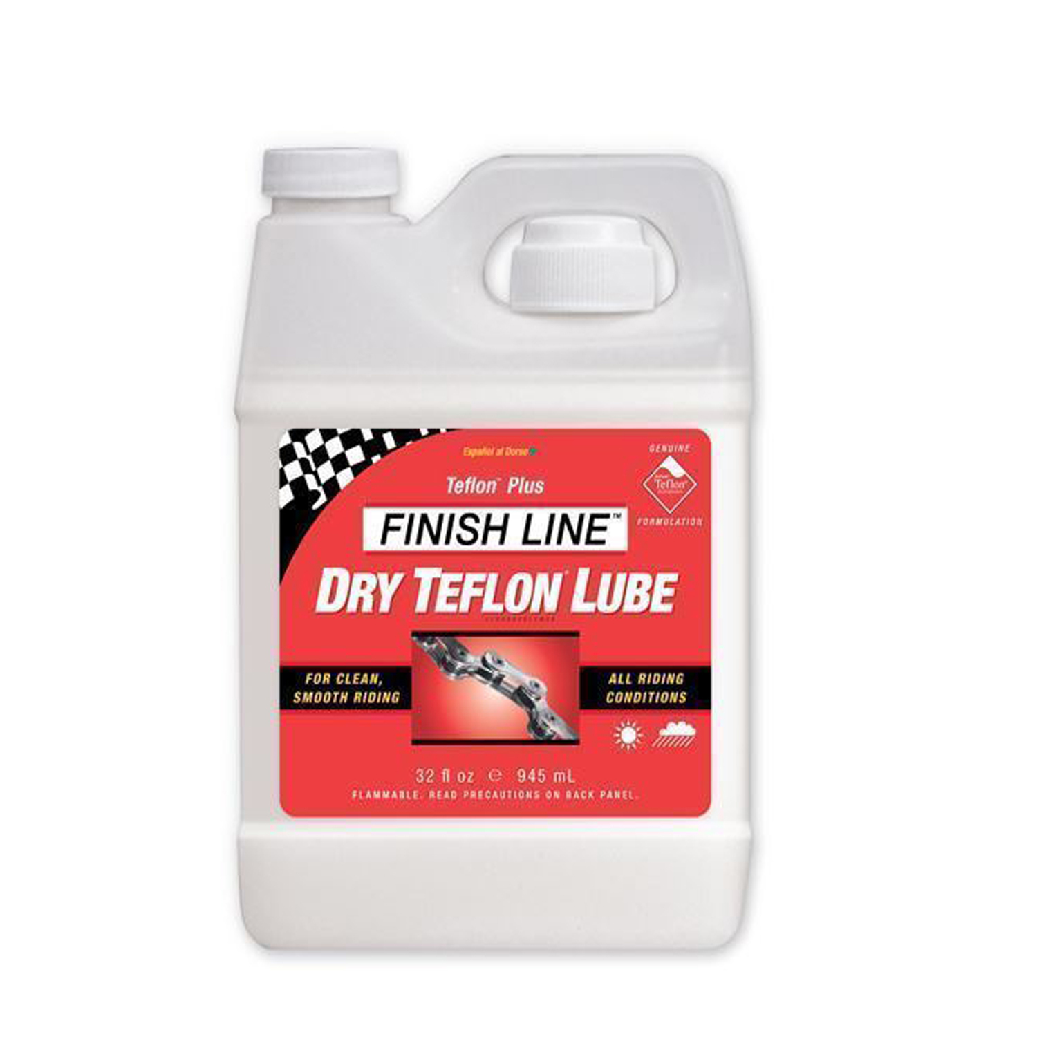 Triflow dry lube discount