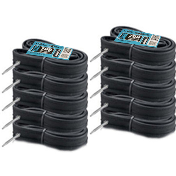 presta 20-25 10 x continental race 28 700c 42//60//80mm road inner tubes
