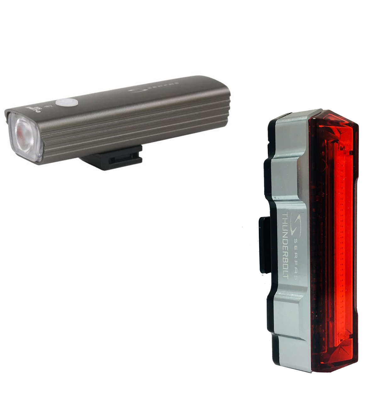 serfas thunderbolt tail light