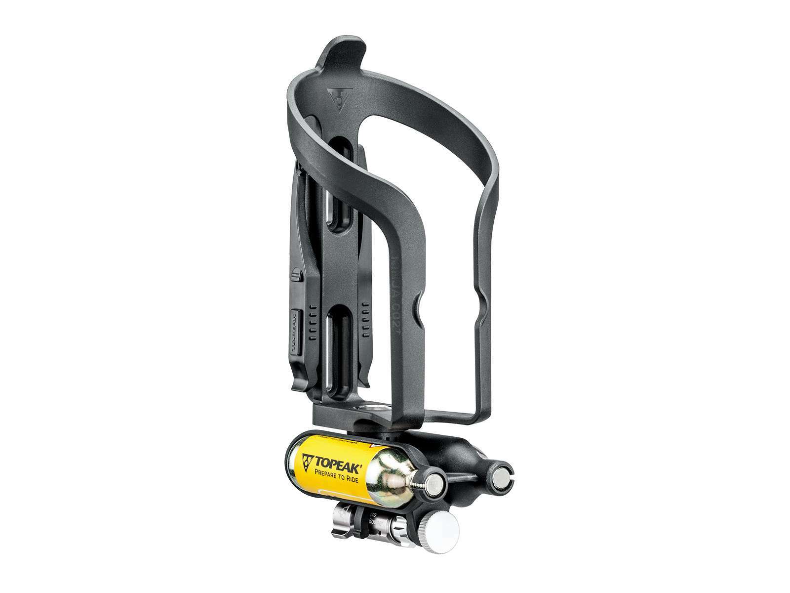 Topeak Tcm01 Cagemount Handlebar Cage Bracket 22.0-31.8