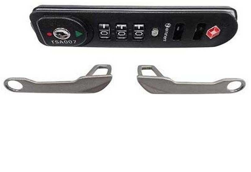 TOPEAK PAKGO X SPARE TSA LOCK & ZIPPER PULL SET