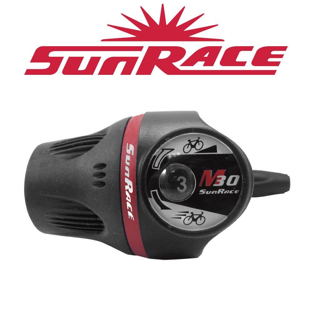 Sunrace Shifters Tsm63 Twist 7 Speed Right