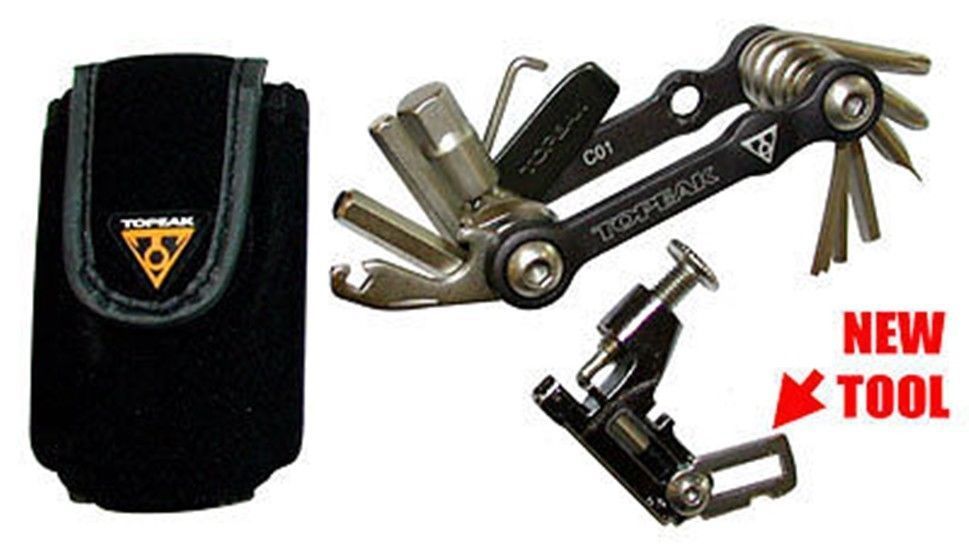 topeak mini 18 plus 18 function multi tool