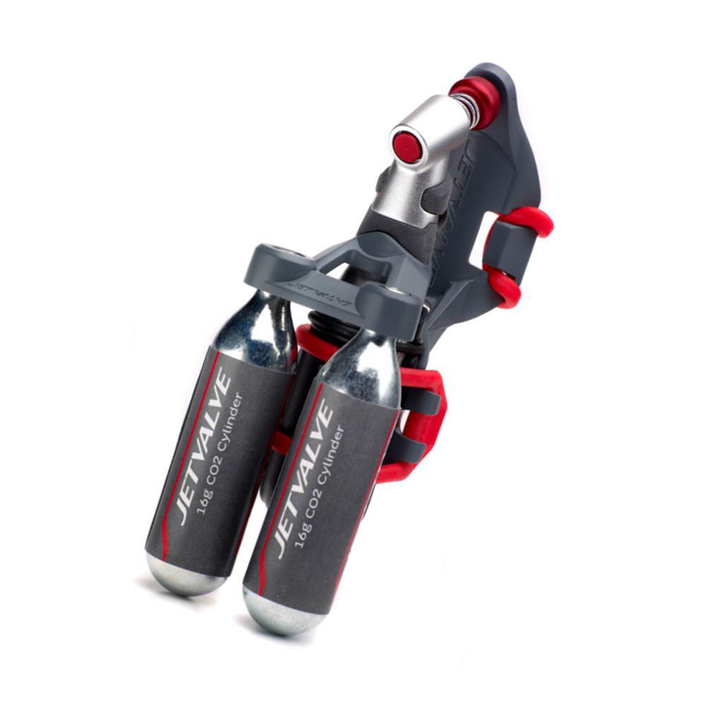 Weldtite Bottle Cage CO2 Cylinder Mount