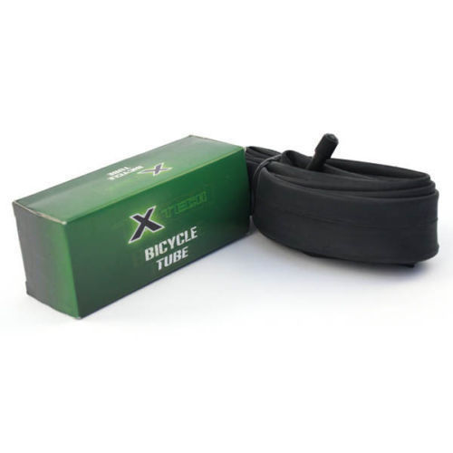 XTECH ROAD BIKE TUBE 700 X 28/35C AMERICAN/SCHRADER VALVE 48mm