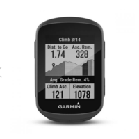 Garmin Edge 130 Plus GPS Bike Bicycle Cycling Computer Unit Only/HR Bundle