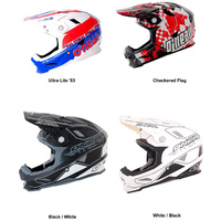 Oneal Airtech At-1 Full Face Bike Helmets