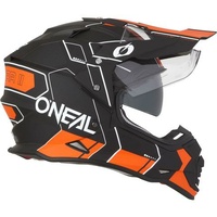 Oneal  Siera II Comb Black/Orange Helmet